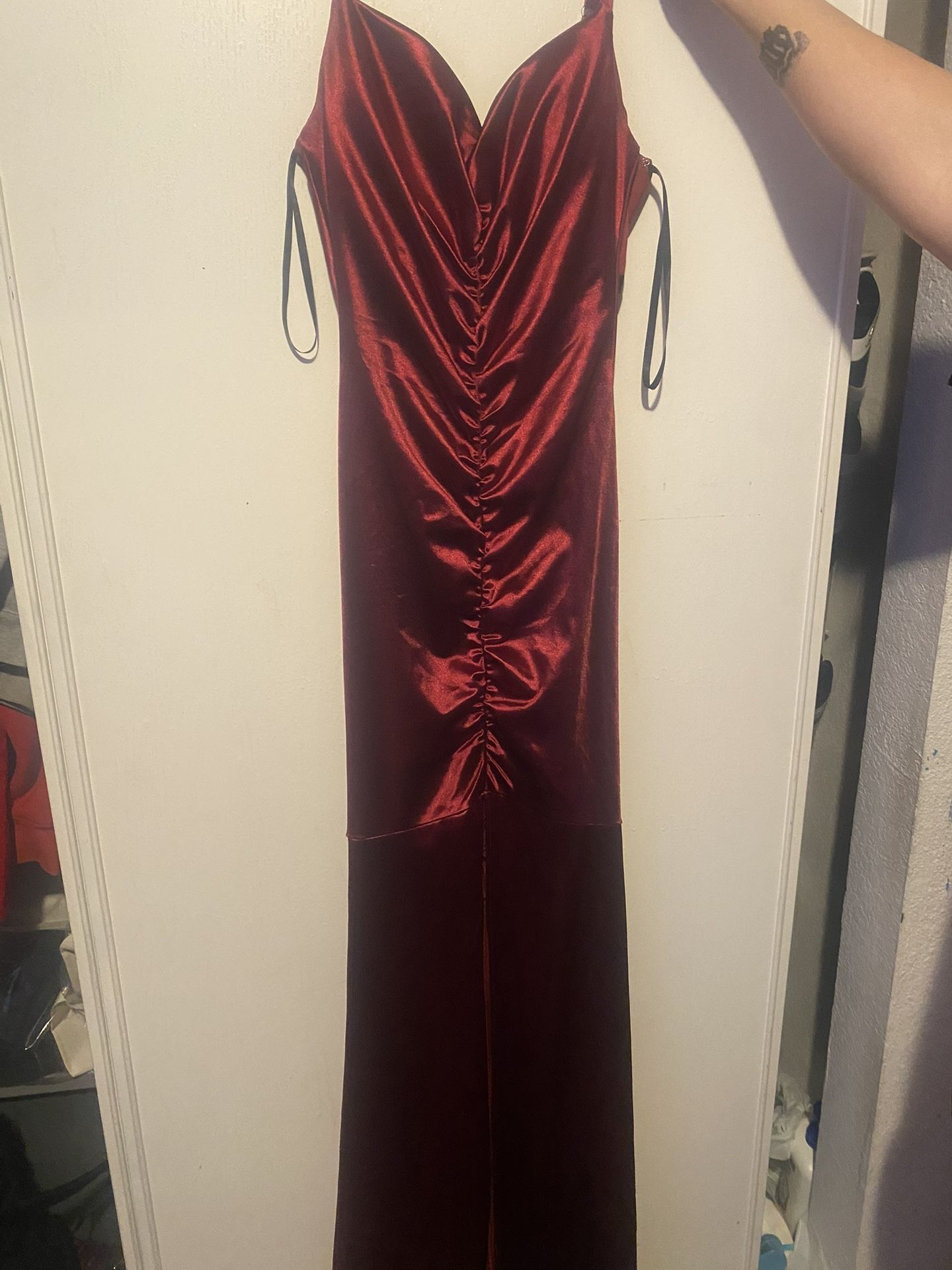Long Prom Dress