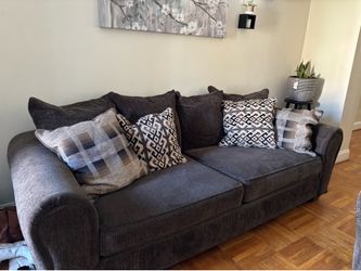 Chocolate Couch Set-$650 OBO