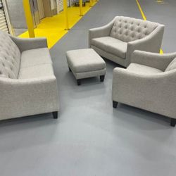 Family Couch Set 