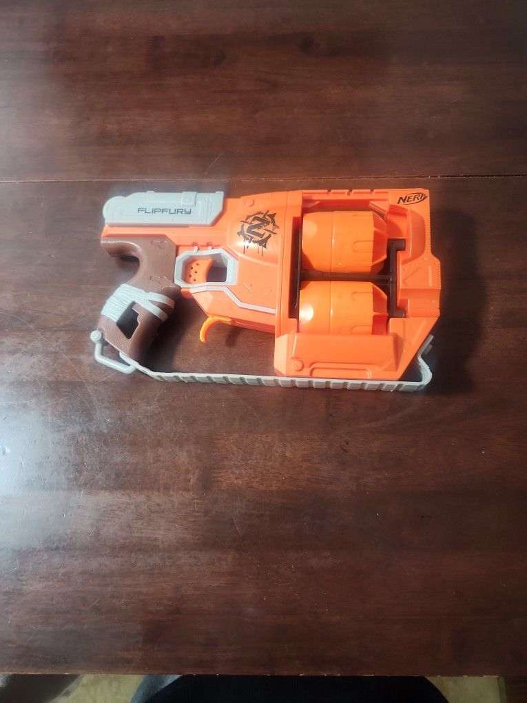 Nerf Gun