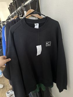 Nike/ Stussy Collab Crew neck