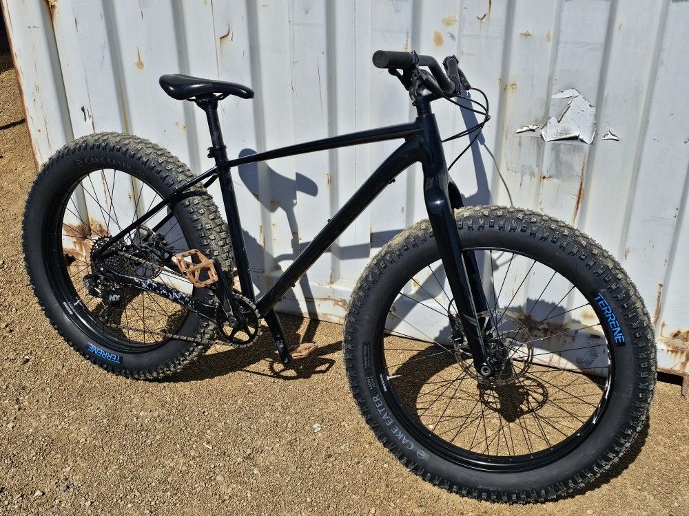 2018 Specialized Fatboy Fat Tire Bike