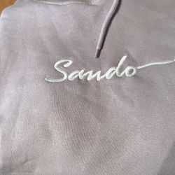 Vegas Matt Sando Hoodie + Free Tshirt 3x