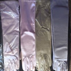 Long Length Gloves Elegant Bridal Shop High Quality