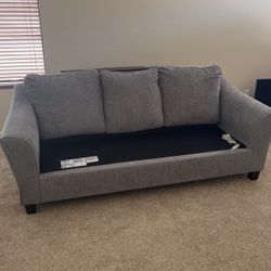 Sofa (No Cushion, frame only)