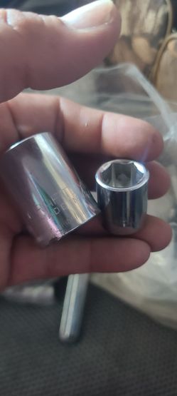 Lot Of Craftsman ,Stanley,and Taiwan Sockets  