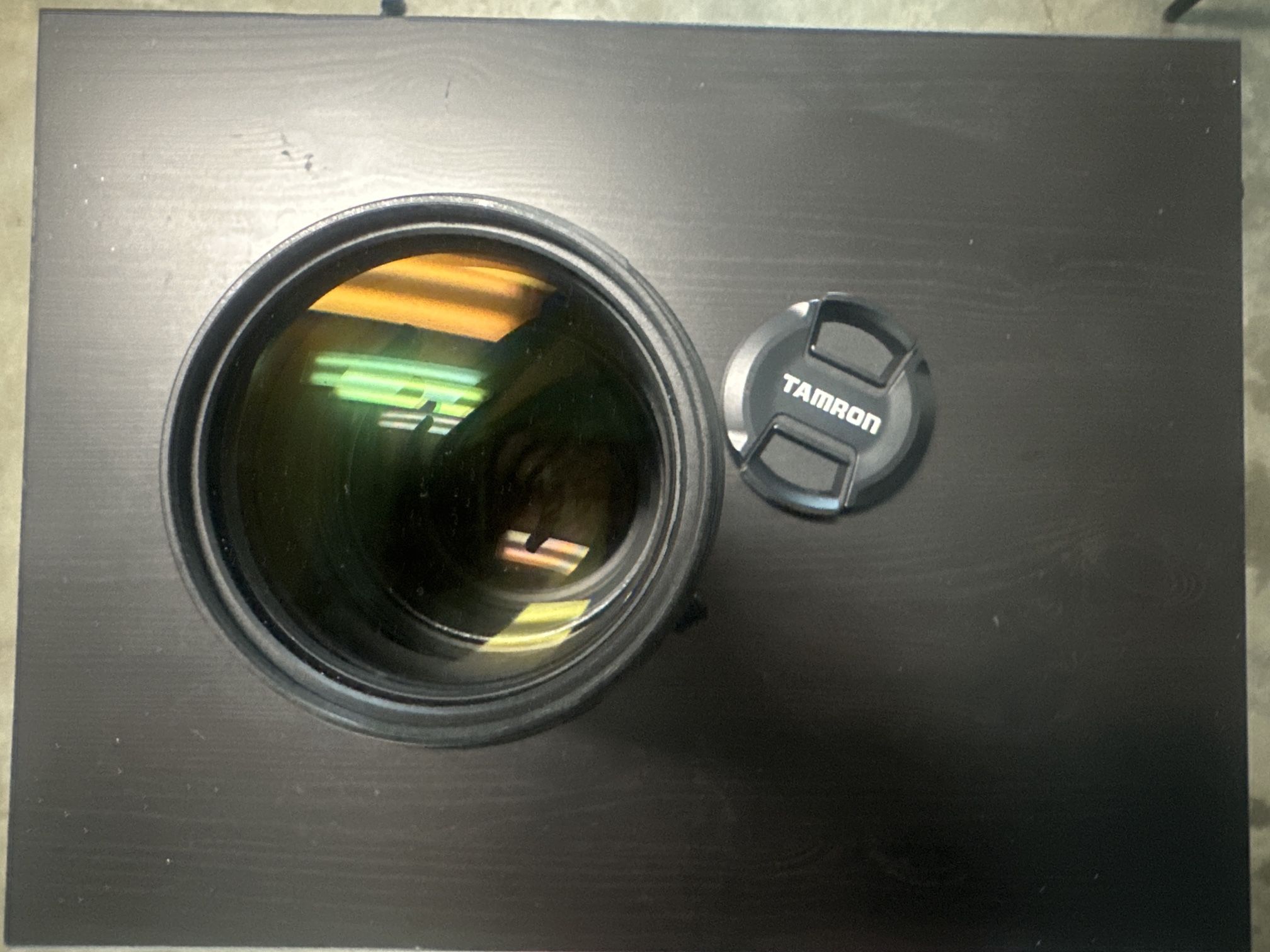 Tamron 70–300mm VC USD Telephoto Lens for Canon – Excellent Condition