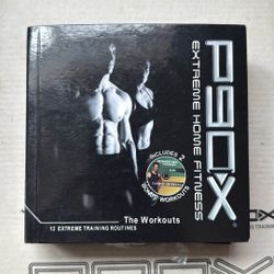 P90x Complete Set In Great Condition