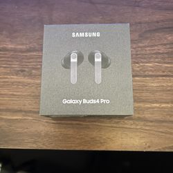 Galaxy buds 4 pro