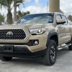 2018 Toyota Tacoma