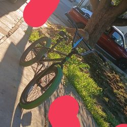 BMX Bike