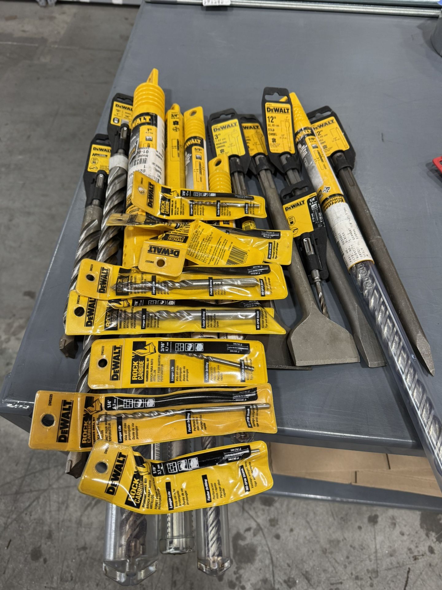 SDS Drill Bits,