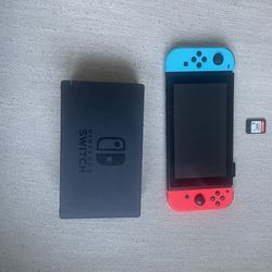 Nintendo Switch 2020