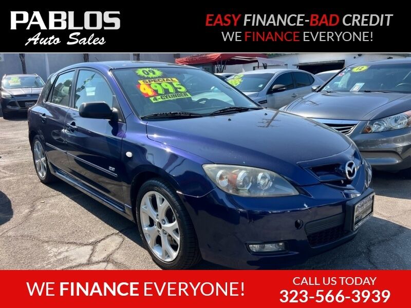 2009 Mazda Mazda3