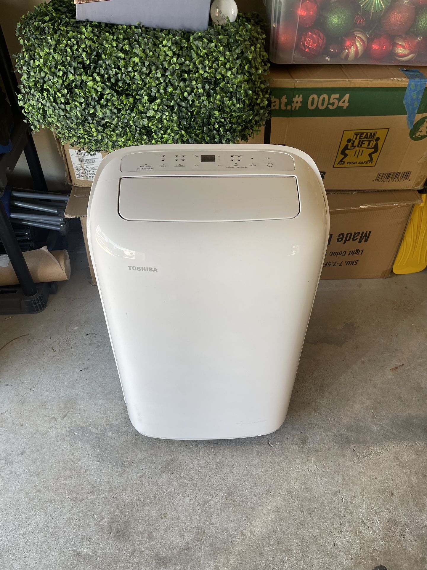 Portable Air Conditioner 