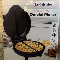 Le Cuisinier Omlet Maker