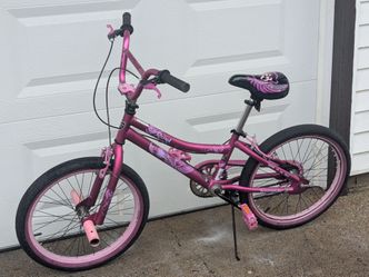 20 inch BMX BIKE