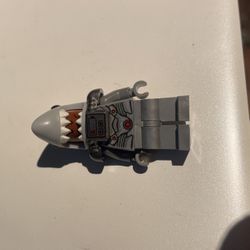 Lego Shark Army 
