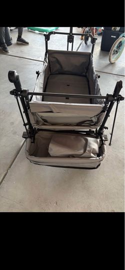 Two Seat Wagon