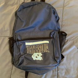 North Carolina Tar Heels Book Bag UNC