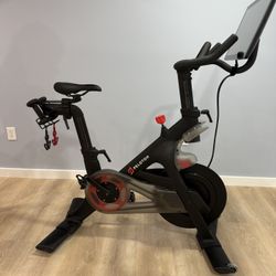 Peloton Bike