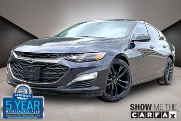 2022 Chevrolet Malibu