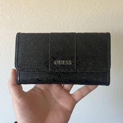 Guess wallet