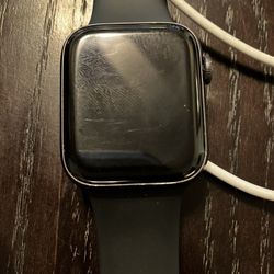 Two Apple Watches Series 5 44mm