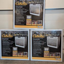 Cabela's 80L Commercial Dehydrator 