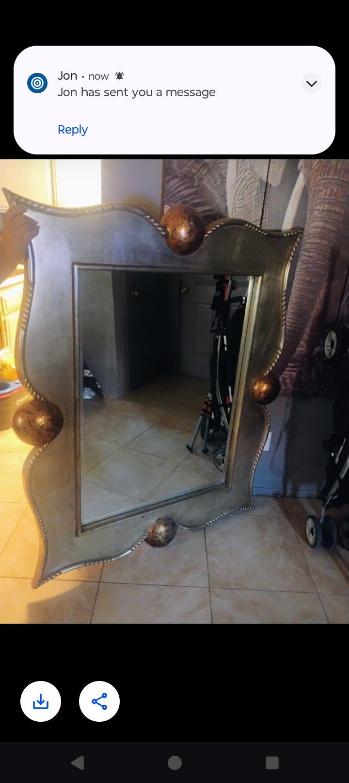 Decorative Mirror