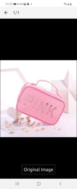 Make Up Case/ Pencil Case 