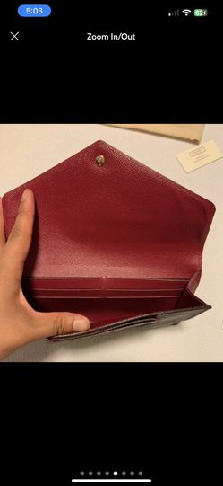 lv jeanne wallet