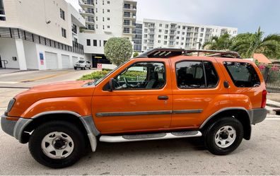 2004 Nissan Xterra