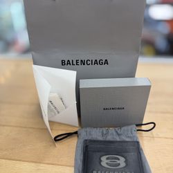 Balenciaga Unity Card Holder