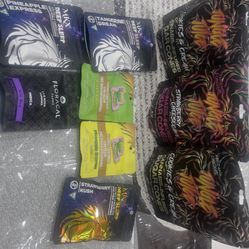 Mkx Gummies Foracal Jungle Juice Fresh Cana 