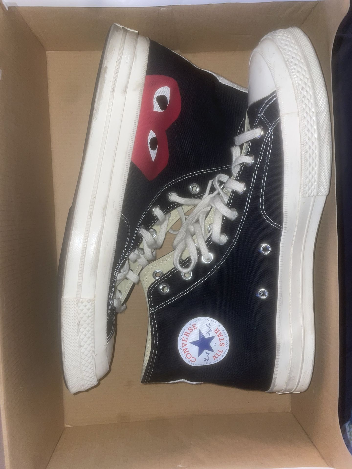 Converse Comme Des Garçon