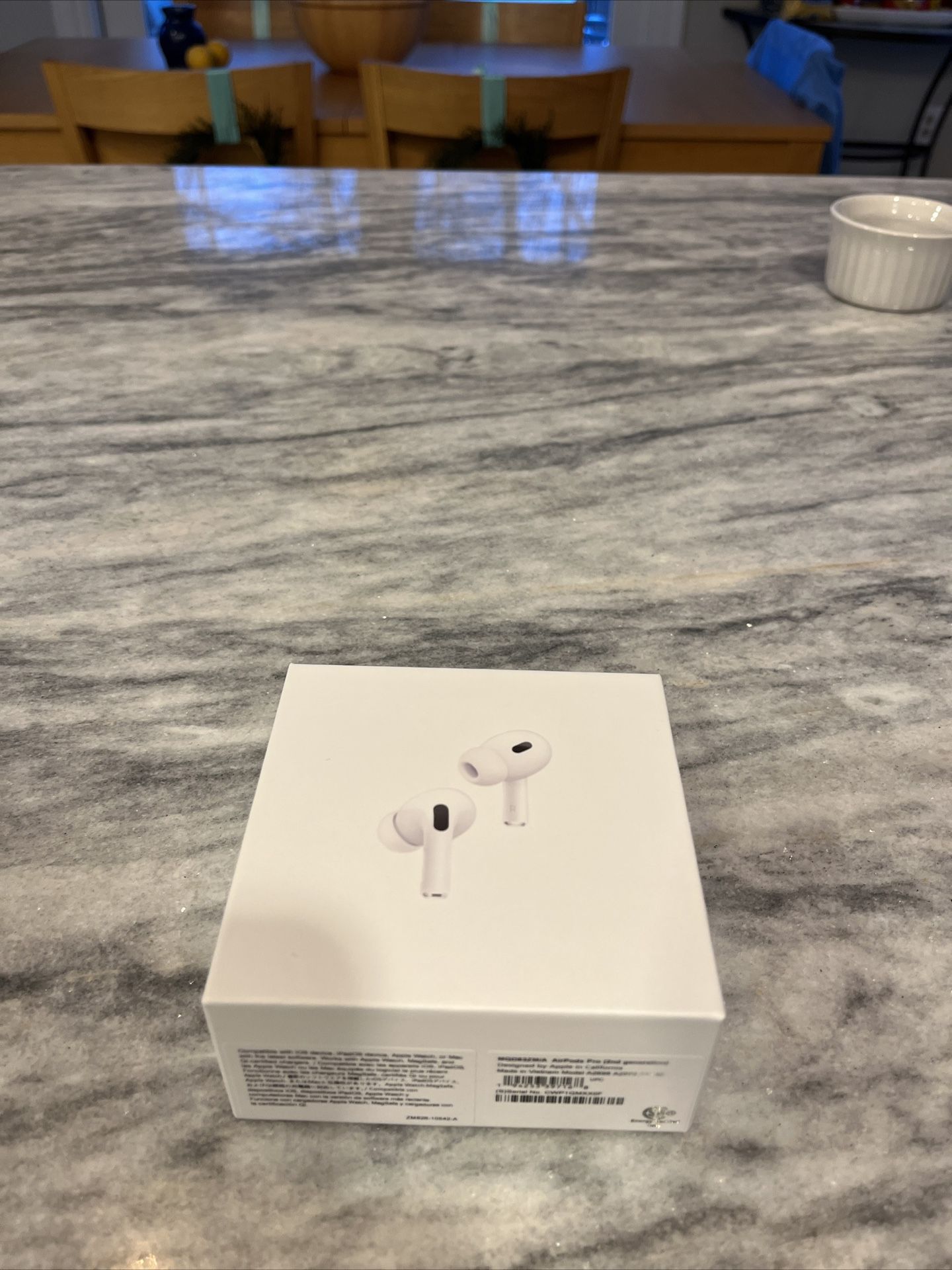 Airpod Pros 2nd Gen With MagSafe (reselling, Parts, Or Personal Use)