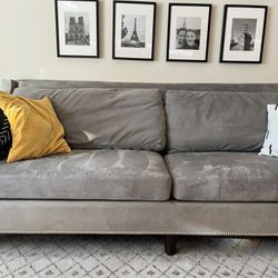 Pottery Barn Couch
