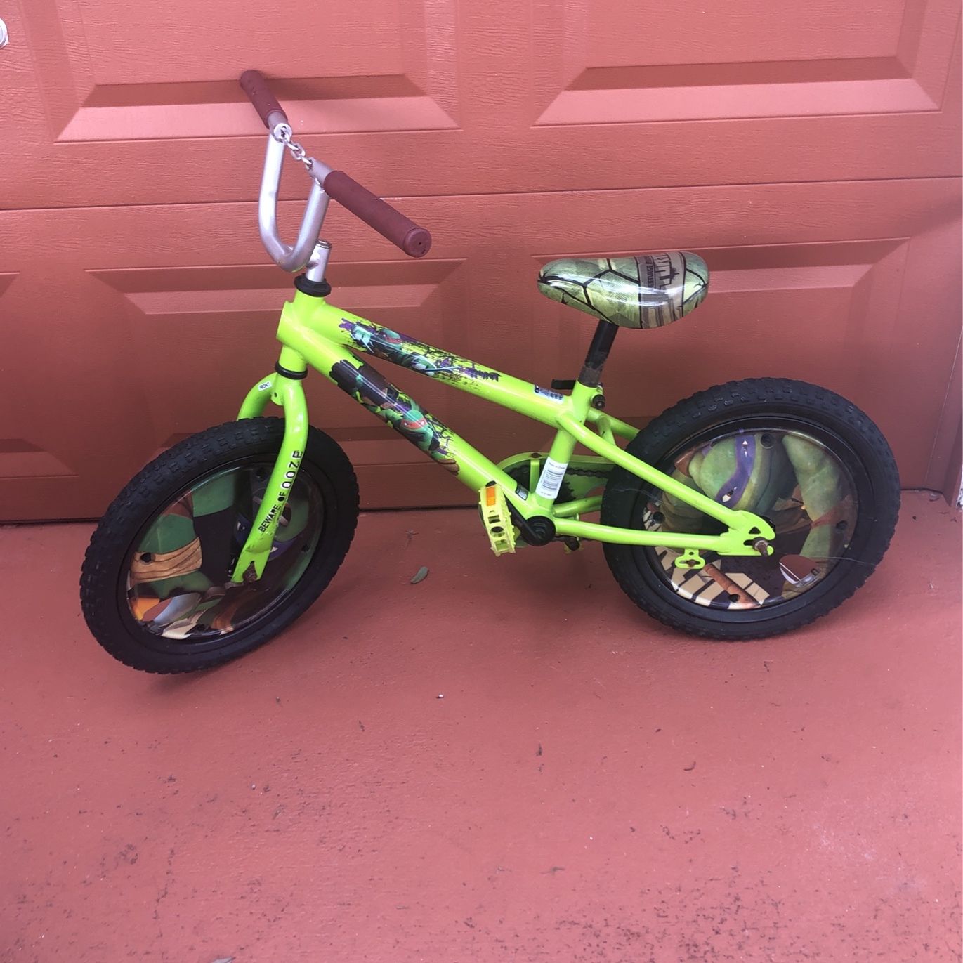 Ninja Turtle Bike for Sale in Boynton Beach FL OfferUp