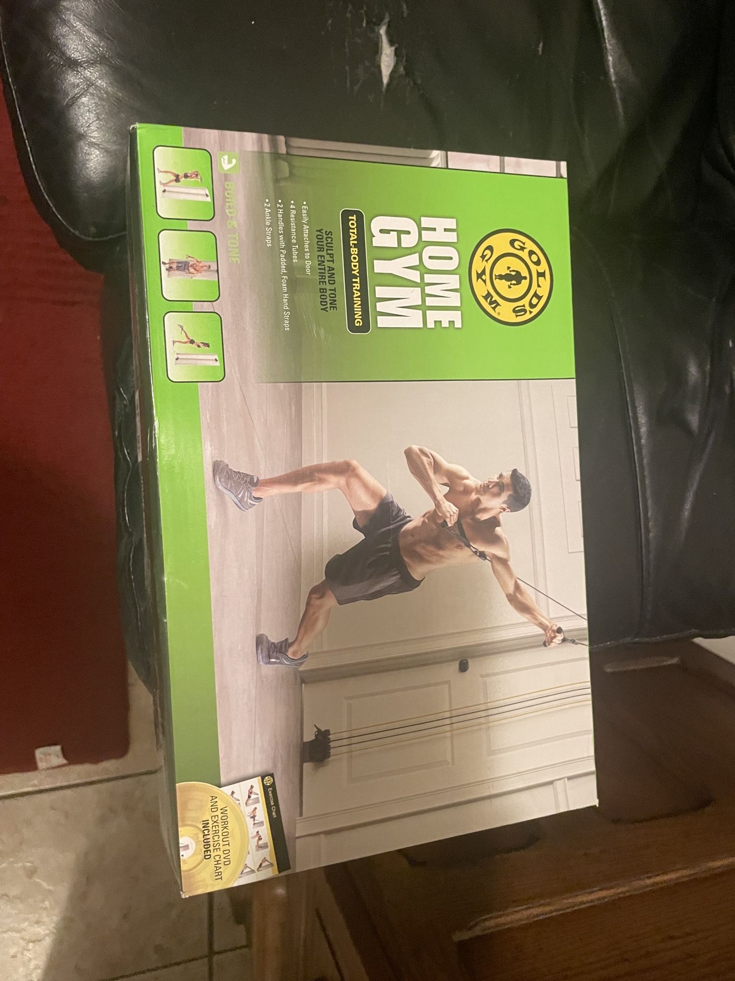 Home Gym Bands