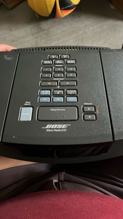 Bose Wave Radio/Cd