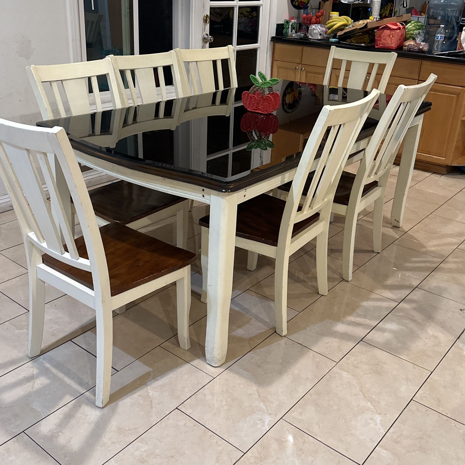Table Of 8