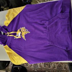 Minnesota Vikings Hoodie Sweatshirt