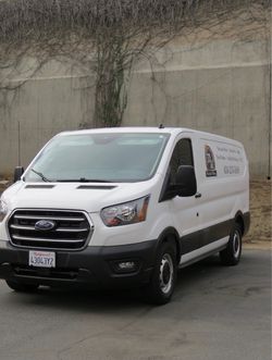 2020 Ford Transit Cargo Van