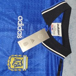 Argentina 1994 jersey Maradona