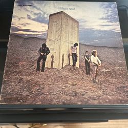 The Who Vinyl