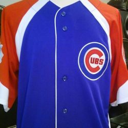 MLB Chicago Cubs Baseball jersey