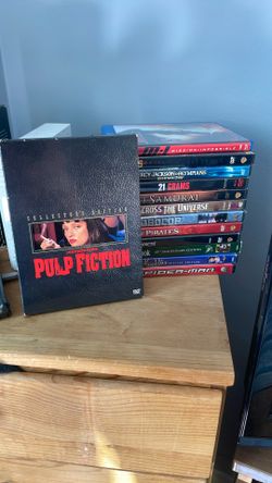 DVD Lot