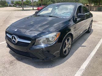 2014 Mercedes-Benz CLA 250