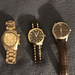 Watches 3 For 50